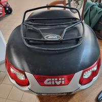 Bauletto givi maxia 55lt