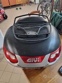 Bauletto givi maxia 55lt