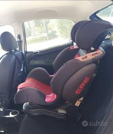 Seggiolino Auto 9-36 kg - Gruppo 1/2/3
