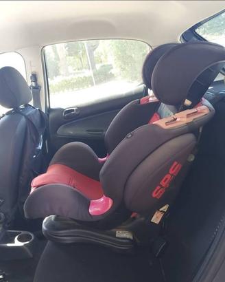 Seggiolino Auto 9-36 kg - Gruppo 1/2/3