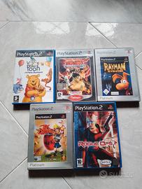 Videogiochi PS2 