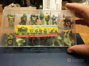 collezione tartarughe ninja