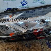 DACIA SANDERO 2015 - FARO ANTERIORE SINISTRO