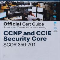 CCNP and CCIE CISCO Security Core 350-701