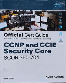 CCNP and CCIE CISCO Security Core 350-701