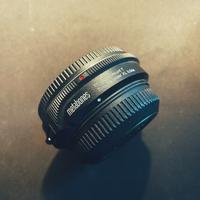 Metabones Speed Booster XL II 0.64x EF to MFT