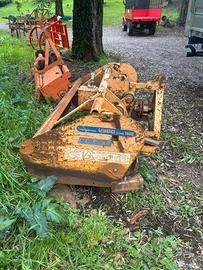 Vangatrice Selvatici 1456 serie 120 45