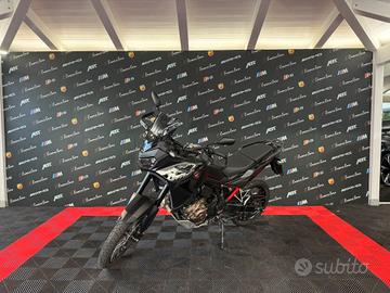 Honda Africa Twin 1100 dct