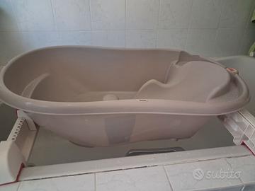 Vaschetta + barre di supporto