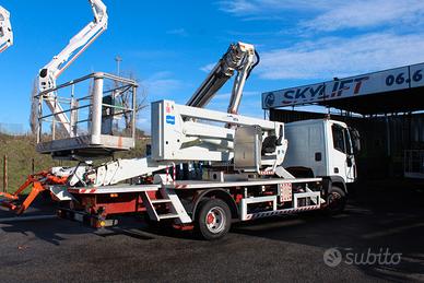 Piattaforma aerea Oil&Steel SNAKE 2816 (2006)