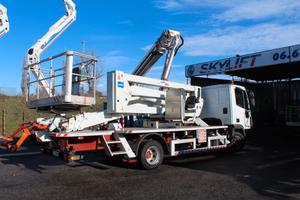 Piattaforma aerea Oil&Steel SNAKE 2816 (2006)