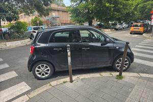 Smart forfour elettrica