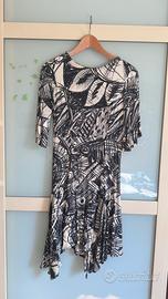 VESTITO INTERO DESIGUAL