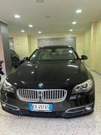 BMW 520d Luxury Aut. 2013 MOTORE FUSO
