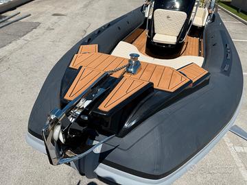 Navy 7,60 Naviglia Yachts Gommone