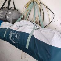 Tenda da campeggio decathlon