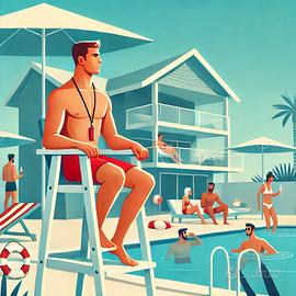 Bagnino di Salvataggio