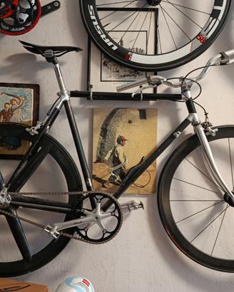 Bici Alan alluminio e carbonio telaio