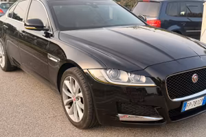 Juguar XF da amatore perfetta in tutto 4x4