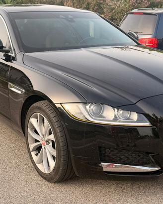 Juguar XF da amatore perfetta in tutto 4x4
