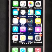 IPhone 6s Rose Gold 16 gb