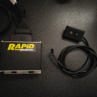 Centralina aggiuntiva Rapid Opel Meriva 1.7 cdti