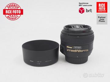 Nikon AF-S 50 F1.4 G (Nikon)