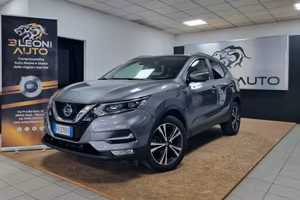 NISSAN QASHQAI 1.5 dCi 115CV N-Connecta