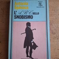 Libro Abc dello snobismo