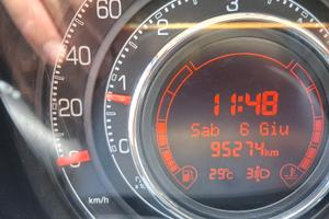  fiat 500 multijet 75cv 1300