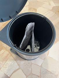 Pattumiera da incasso per anta cucina – NUOVA