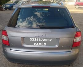 Audi A4 1.9 TDI/130 CV cat Avant