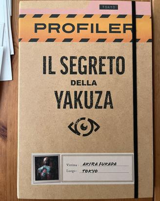 Il segreto della Yakuza