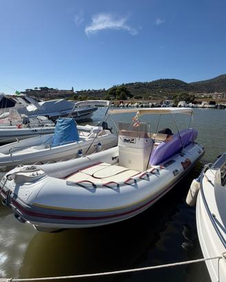 Gommone BWA GOLD LINE AMERICA