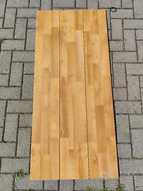 Pavimento stratificato laminato ciliegio toscano