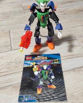 LEGO Super Heroes Joker