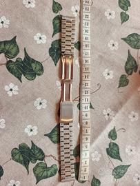 Bracciale orologio anni 70