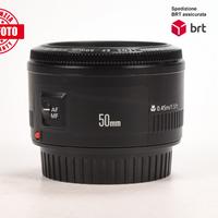 Canon EF 50 F1.8 II (Canon)