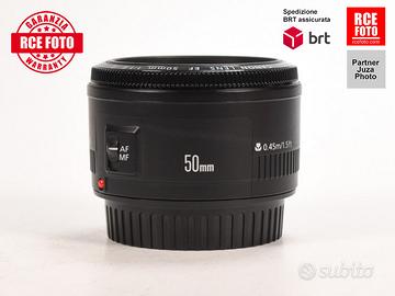 Canon EF 50 F1.8 II (Canon)