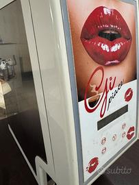 Macchina ginseng professionale