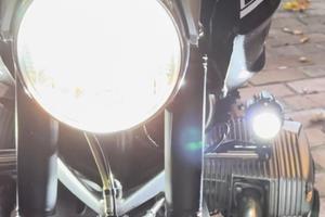 Faretti led bmw r1200r