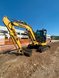 KOMATSU PC55MR-5M0 (2017)