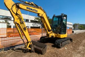 KOMATSU PC55MR-5M0 (2017)