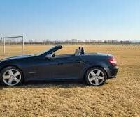 VEICOLO PER PEZZI DI RICAMBIO MERCEDES SLK 250 D S
