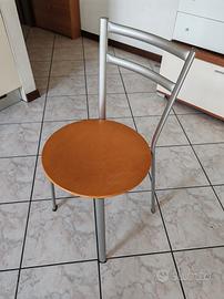 tavolo allungabile + sedie