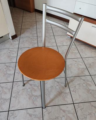 tavolo allungabile + sedie