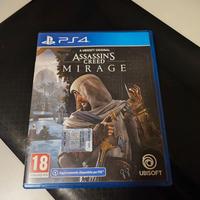 Assassin's Creed Mirage Ps4