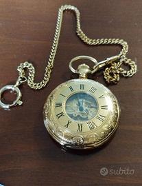 Aero Watch tascabile Skeleton