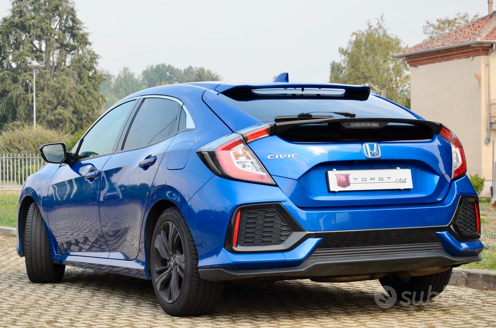 Honda Civic 2018 photo 4