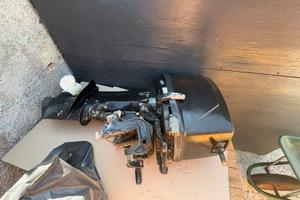 fuoribordo tohatsu 30cv appena revisionato